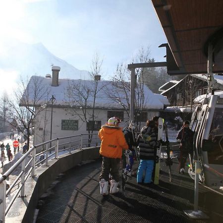 Chalet-Ski-Station Hostel Chamonix Exterior photo