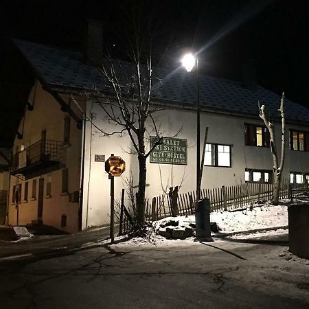 Chalet-Ski-Station Hostel Chamonix Exterior photo