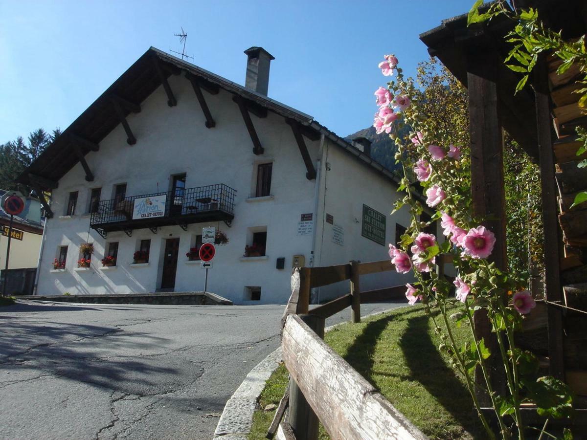 Chalet-Ski-Station Hostel Chamonix Exterior photo