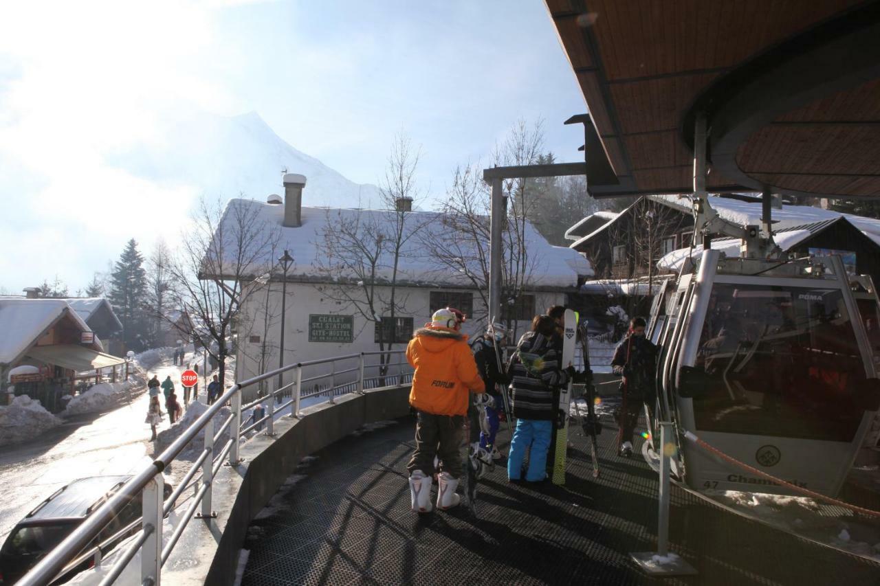 Chalet-Ski-Station Hostel Chamonix Exterior photo