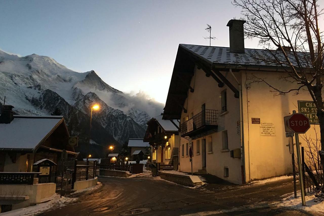 Chalet-Ski-Station Hostel Chamonix Exterior photo