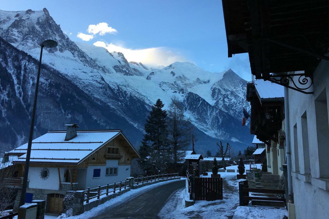 Chalet-Ski-Station Hostel Chamonix Exterior photo